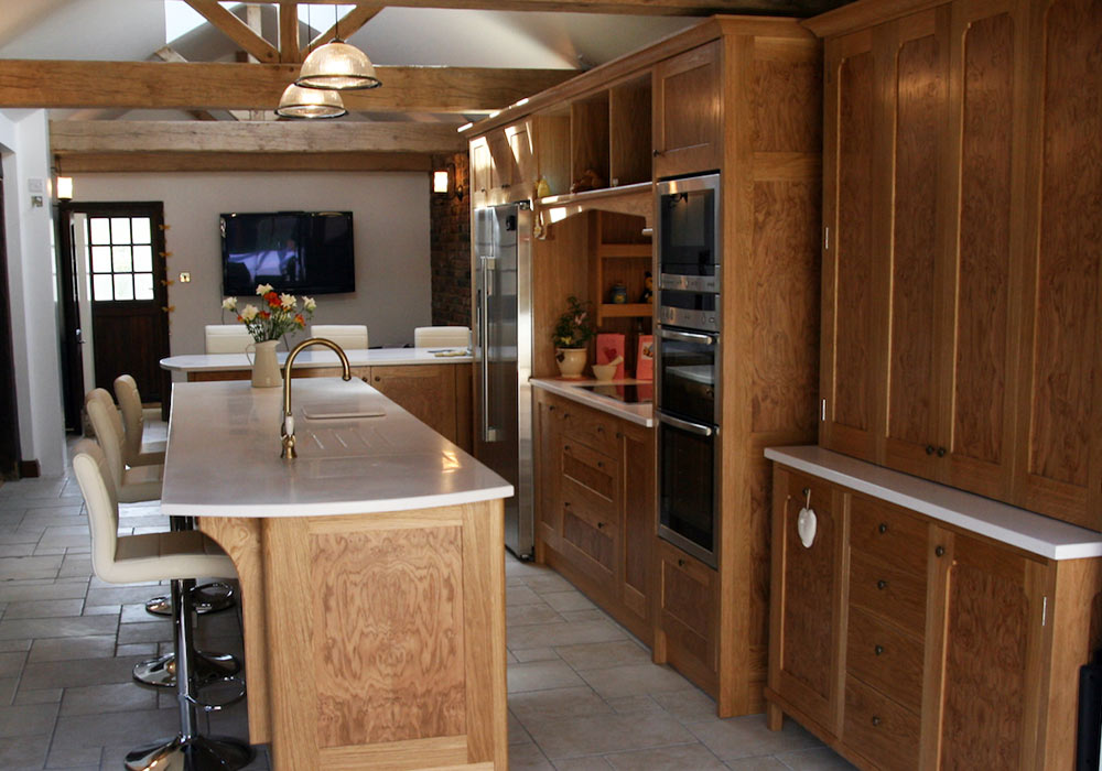 The Hall Kitchen - a hand-crafted fitted kitchens